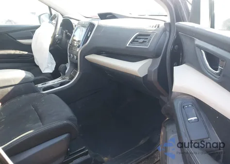 2020 Subaru Ascent Premium from USA, damaged, VIN 4S4WMAFD9L3453143